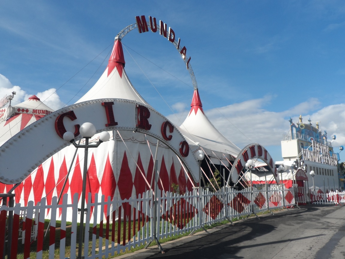 INFOCIRCO. El Gran Circo Mundial en Madrid (ES)