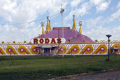 Circo Rodas